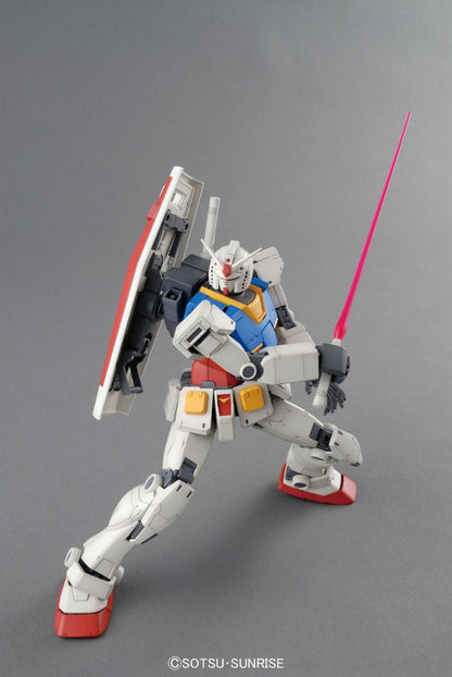 1/100 MG THE ORIGIN RX-78-02 Gundam