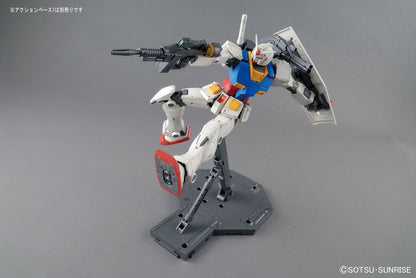 1/100 MG THE ORIGIN RX-78-02 Gundam