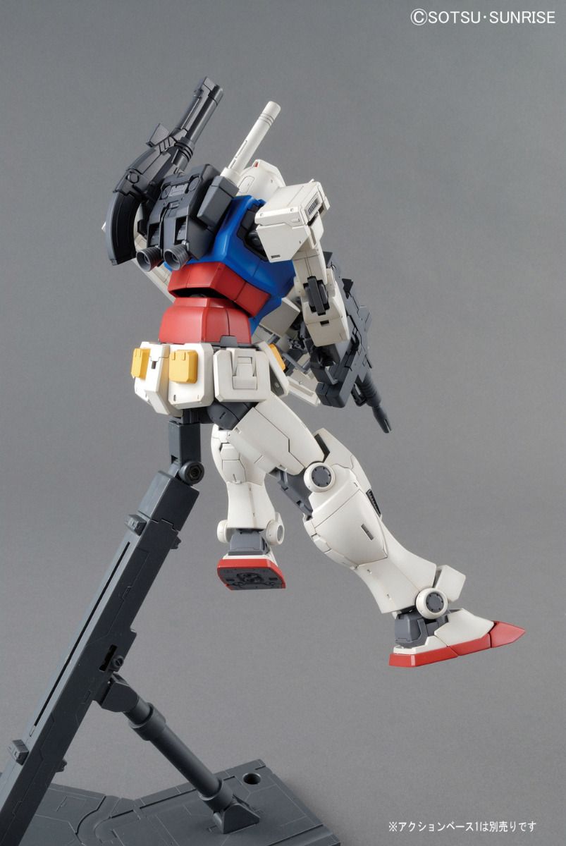 1/100 MG THE ORIGIN RX-78-02 Gundam