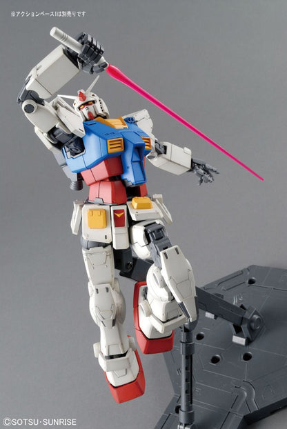 1/100 MG THE ORIGIN RX-78-02 Gundam