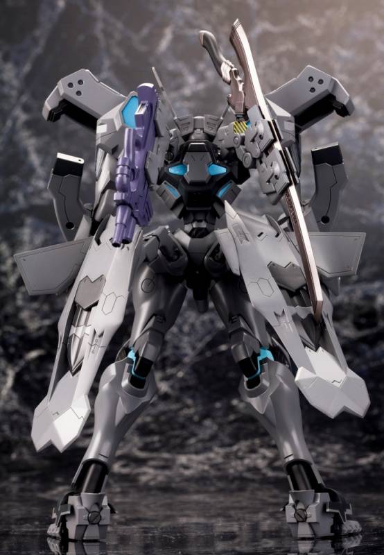 1/144 Shiranui Imperial Japanese Army Full Option Set (MUV-LUV Alternative)