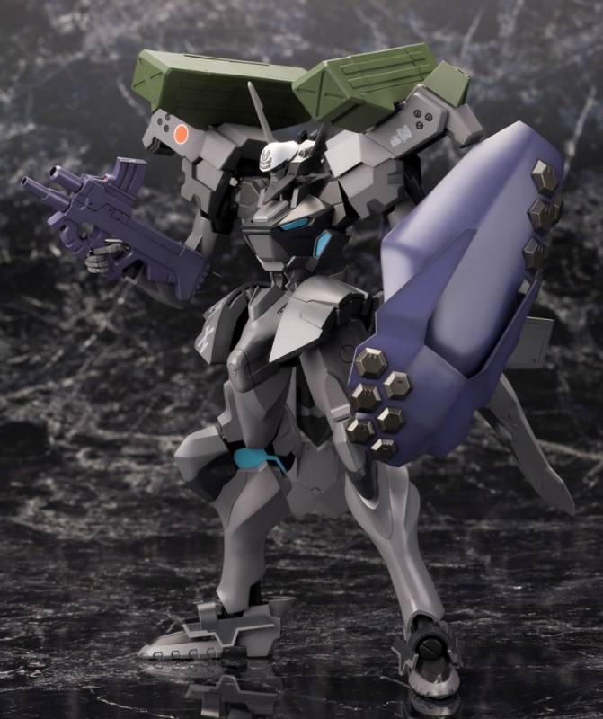 1/144 Shiranui Imperial Japanese Army Full Option Set (MUV-LUV Alternative)