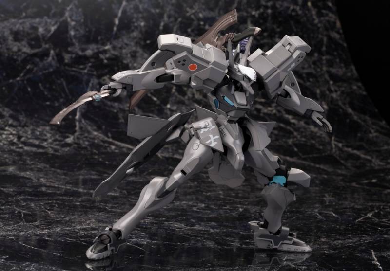 1/144 Shiranui Imperial Japanese Army Full Option Set (MUV-LUV Alternative)