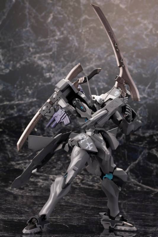 1/144 Shiranui Imperial Japanese Army Full Option Set (MUV-LUV Alternative)