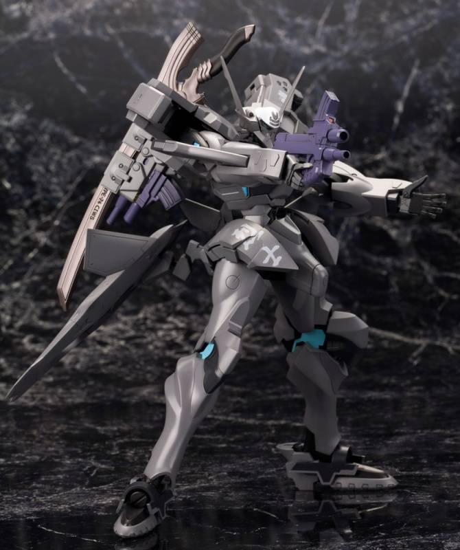 1/144 Shiranui Imperial Japanese Army Full Option Set (MUV-LUV Alternative)