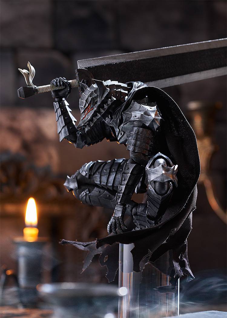 PREORDER PLAMATEA Guts: Berserker Armor Ver. (Berserk)