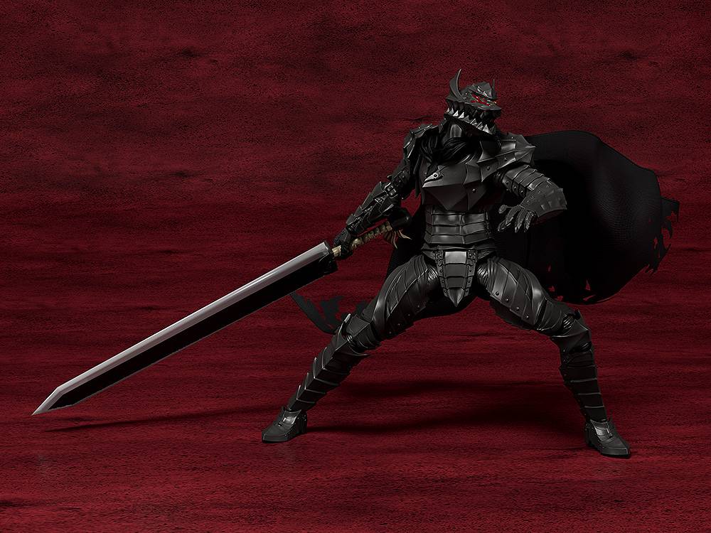 PREORDER PLAMATEA Guts: Berserker Armor Ver. (Berserk)