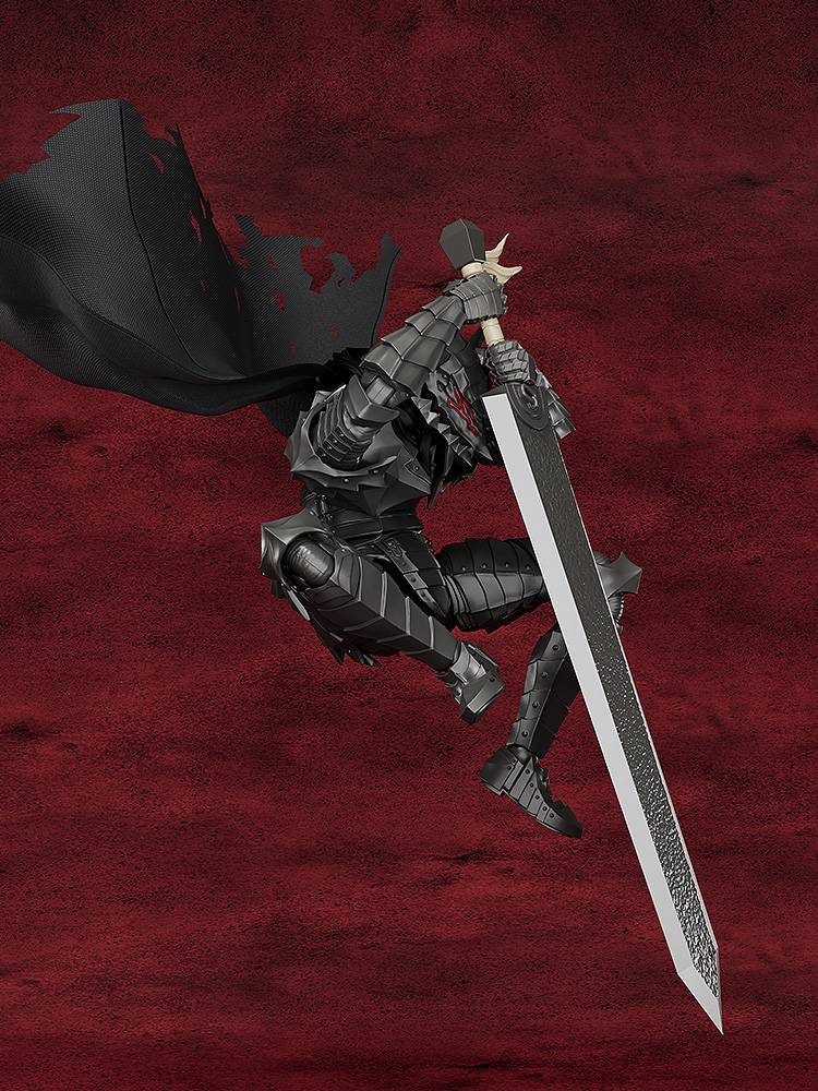 PREORDER PLAMATEA Guts: Berserker Armor Ver. (Berserk)