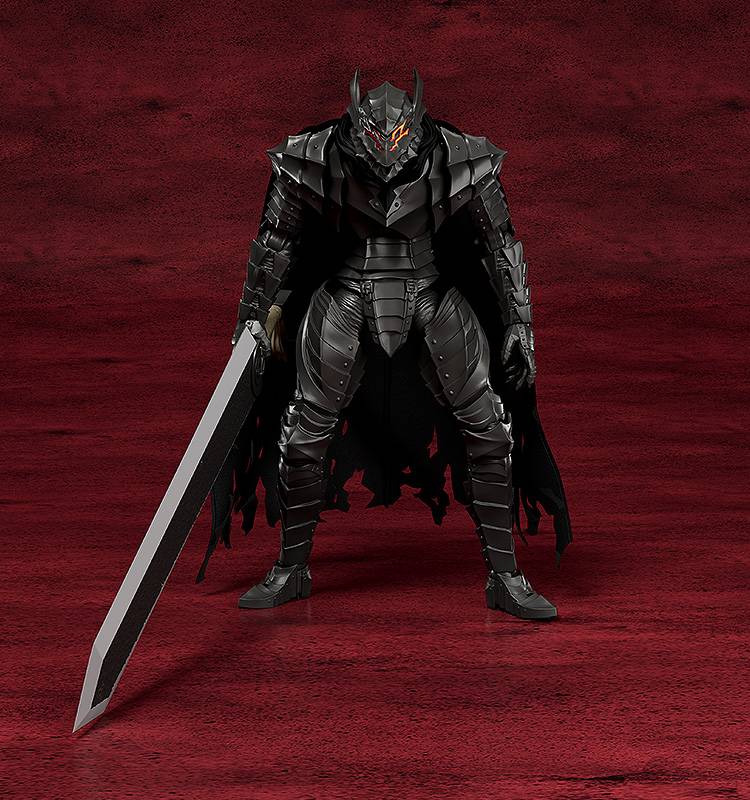 PREORDER PLAMATEA Guts: Berserker Armor Ver. (Berserk)