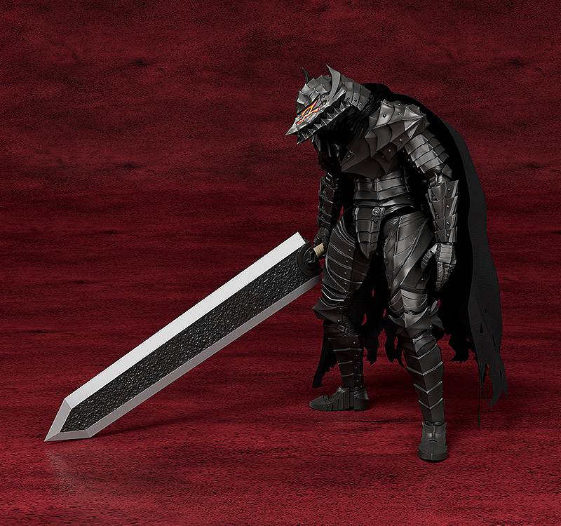 PREORDER PLAMATEA Guts: Berserker Armor Ver. (Berserk)