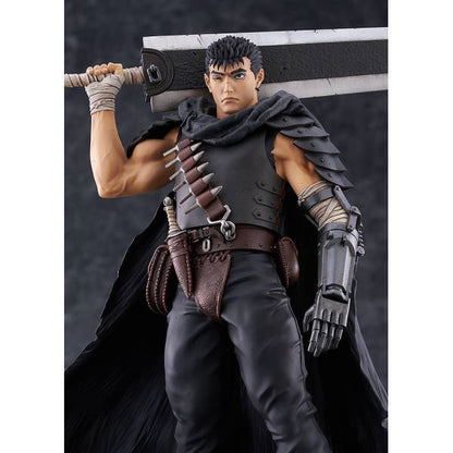 PREORDER POP UP PARADE Guts Black Swordsman L size (Berserk)