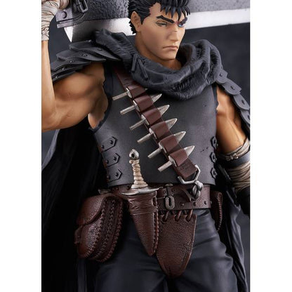 PREORDER POP UP PARADE Guts Black Swordsman L size (Berserk)