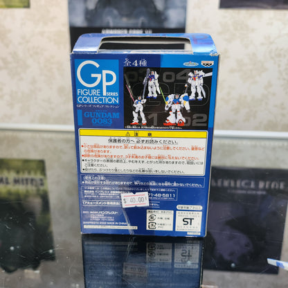 GP Series Figure collection RX-78GPO1 Zephyranthes Gundam