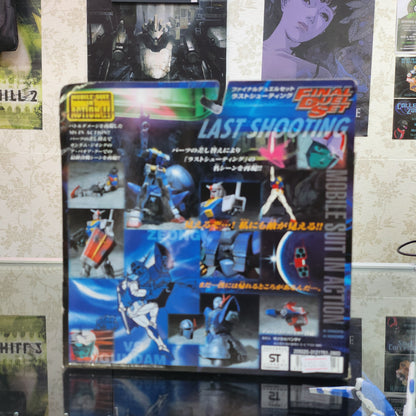 Mobile Suit in Action !! Final Duel Set Last Shooting