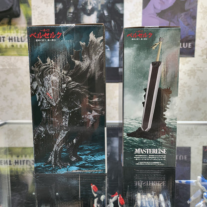 Masterlise Ichiban Kuji Prize A & B set