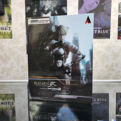 Play Arts Kai APPLESEED Deunan Knute