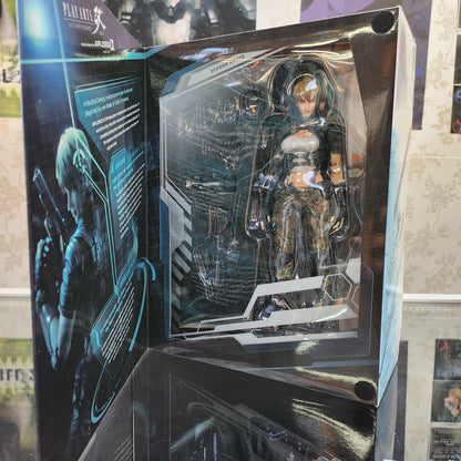 Play Arts Kai APPLESEED Deunan Knute