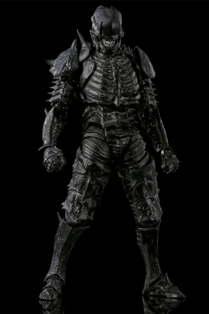 T.E.S.T ABARA Black Gaunas Denji Kudo Action Figure