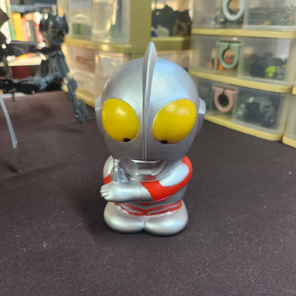 Utraman mini coin bank