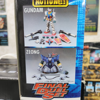 Mobile Suit in Action !! Final Duel Set Last Shooting