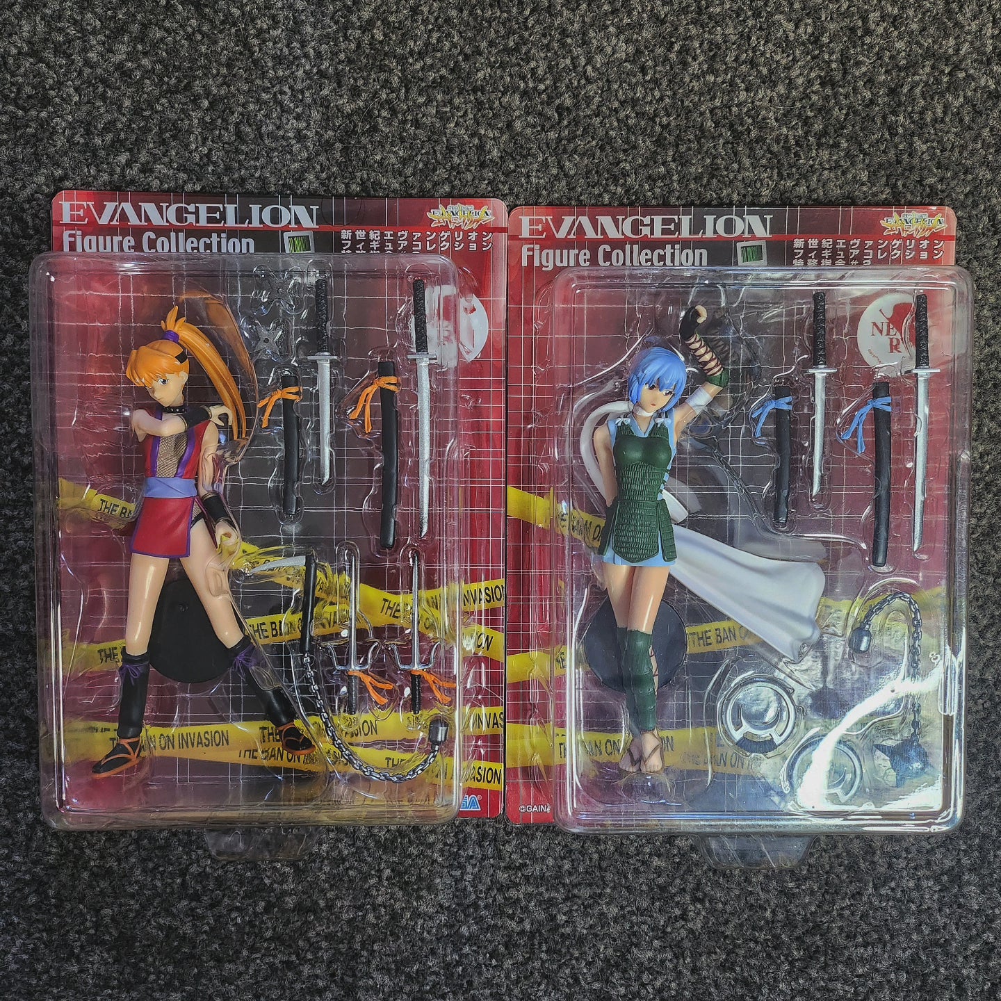 Evangelion Special Mission #2 PREOWNED