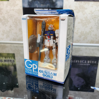 GP Series Figure collection RX-78GPO1 Zephyranthes Gundam
