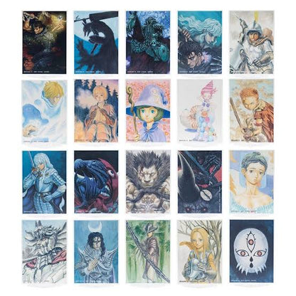 Berserk Ichiban Kuji E Prize Acrylic Stand blind box