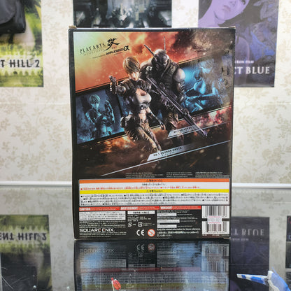 Play Arts Kai APPLESEED Deunan Knute